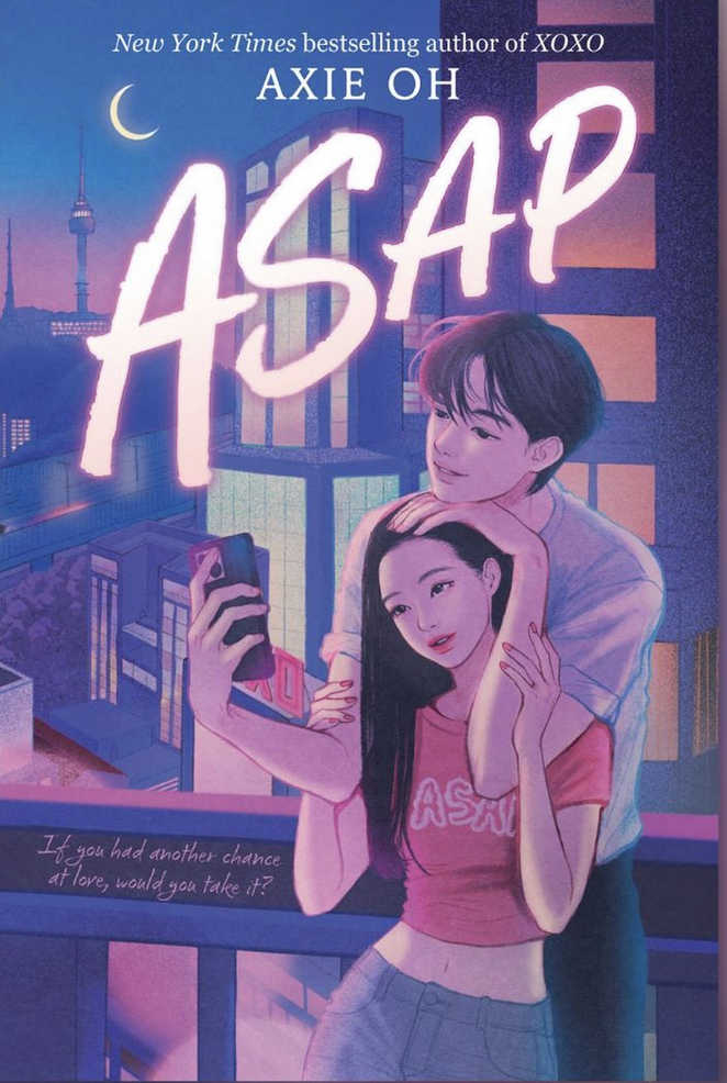 ASAP by Axie Oh (XOXO #2)