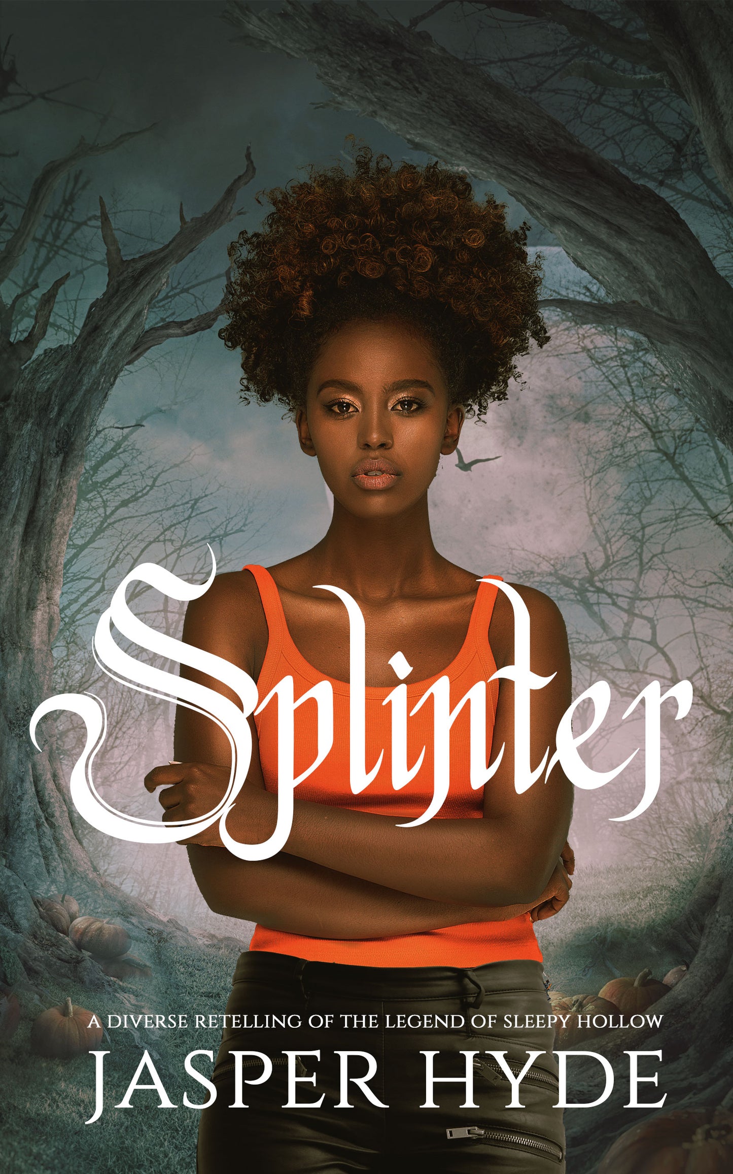 Splinter by Jasper Hyde (The Dark Re-Imaginings #1)