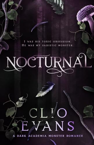 Nocturnal by Clio Evans (Freaks of Nature Duet)