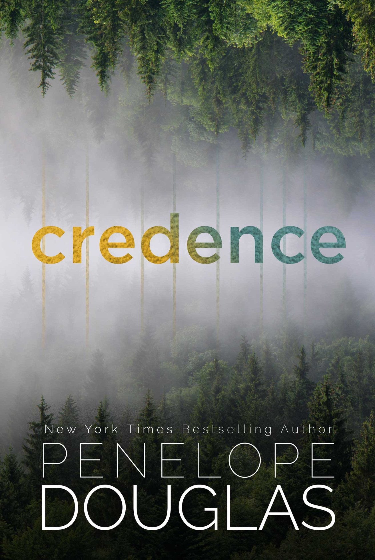 *SECONDHAND* Credence by Penelope Douglas