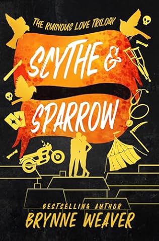 *PREORDER* Scythe & Sparrow (The Ruinous Love Trilogy #3)