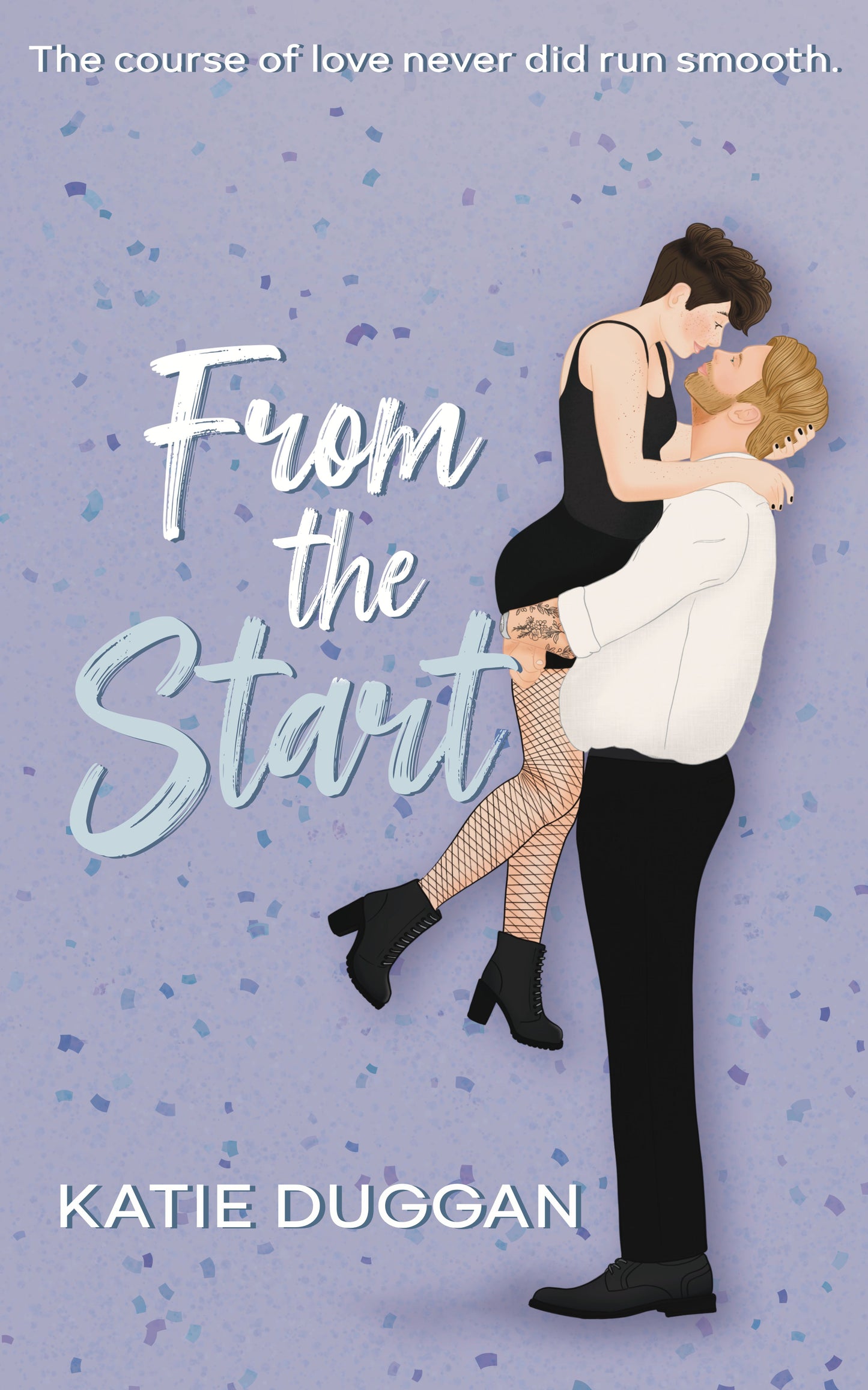 From the Start by Katie Duggan (Quiblings #1)