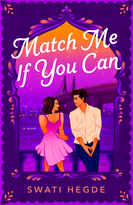 *SECONDHAND* Match Me If You Can by Swati Hegde