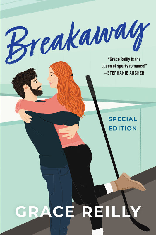 Breakaway by Grace Reilly (Beyond the Play #2)