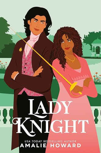 Lady Knight by Amalie Howard (Diamonds #2)