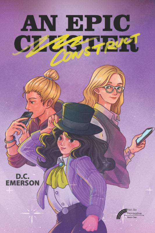 *SECONDHAND* An Epic Construct by D.C. Emerson