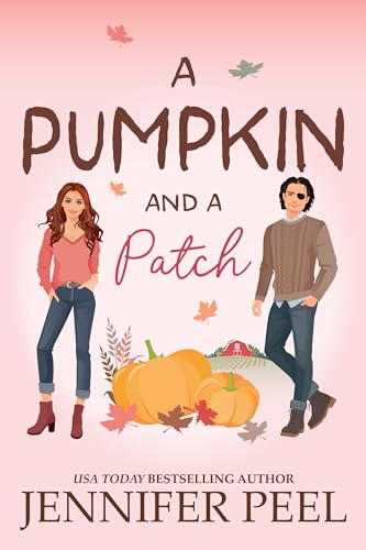 A Pumpkin and a Patch by Jennifer Peel