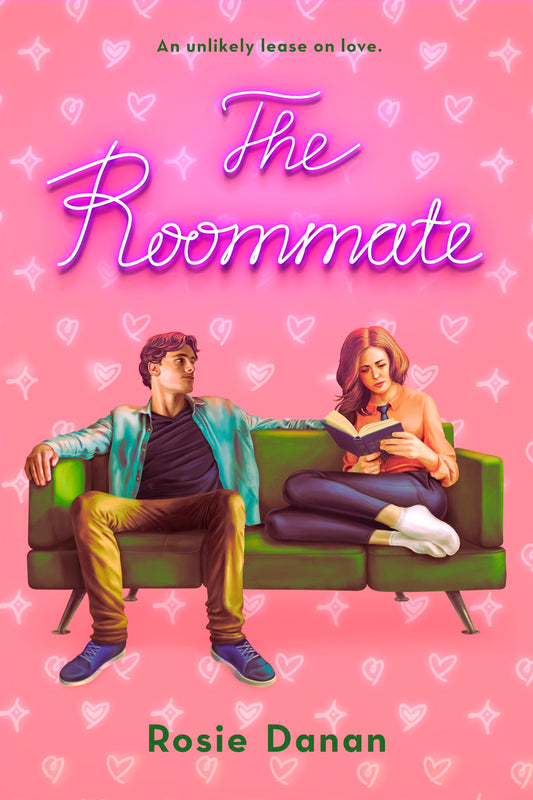 *SECONDHAND* The Roommate by Rosie Danan (The Shameless Series #1)