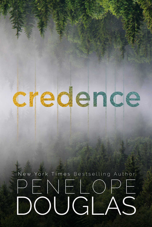*SECONDHAND* Credence by Penelope Douglas