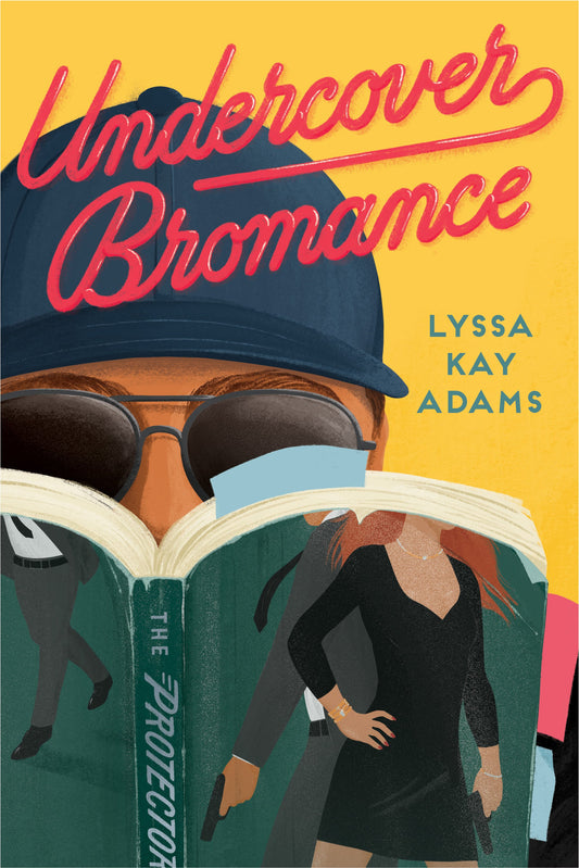 *SECONDHAND* Undercover Bromance by Lyssa Kay Adams (Bromance Book Club #2)