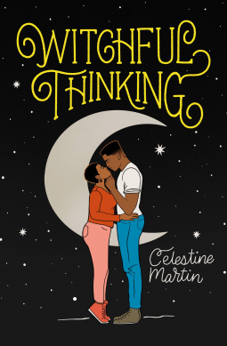 *SECONDHAND* Witchful Thinking by Celestine Martin (Elemental Love #1)