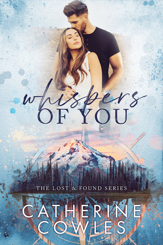 *SECONDHAND* Whispers of You by Catherine Cowles (Lost & Found #1)
