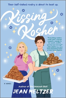 *SECONDHAND* Kissing Kosher by Jean Meltzer