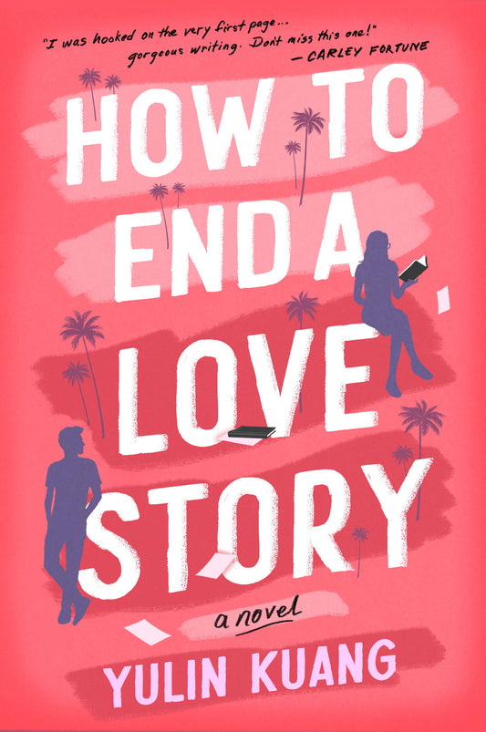 *SECONDHAND* How to End a Love Story by Yulin Kuang