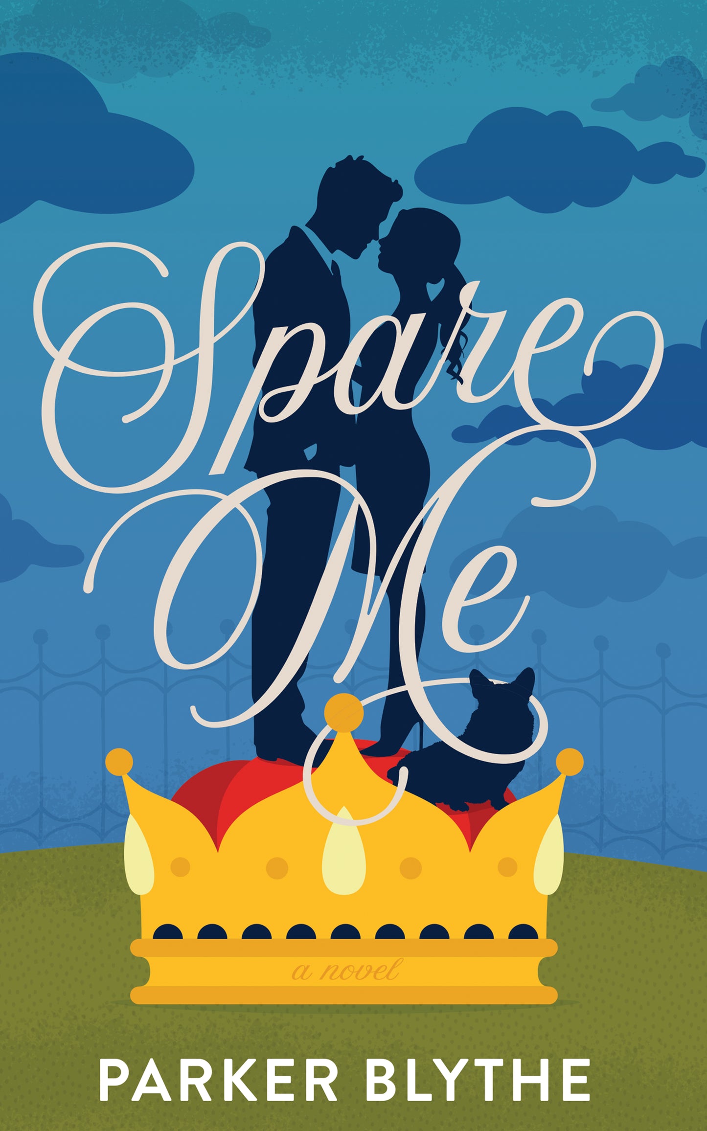 *PREORDER* Spare Me by Parker Blythe