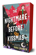 The Nightmare Before Kissmas by Sara Raasch (Royals and Romance #1)